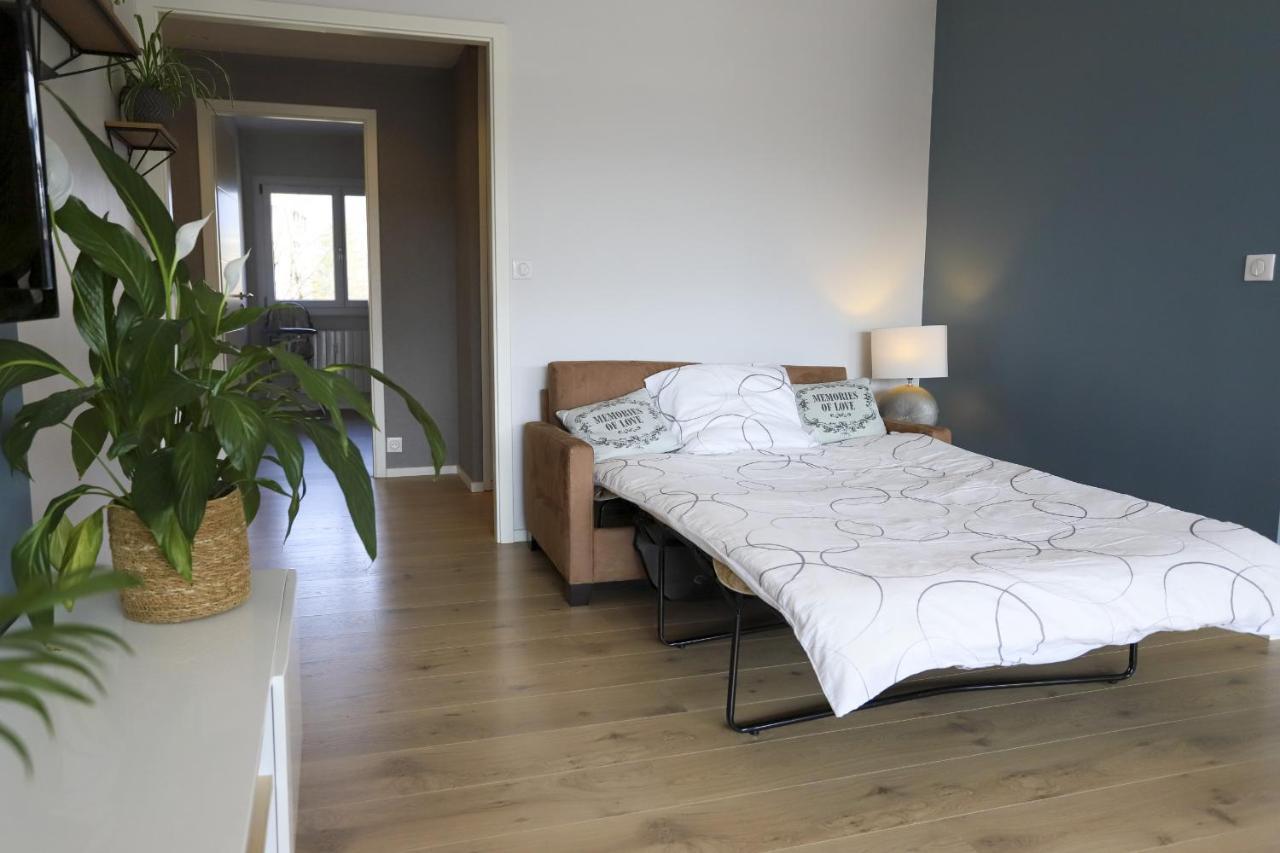 Azur Bleu 4 Etoiles Annecy Centre-Ville Et Lac Lumineux Екстериор снимка